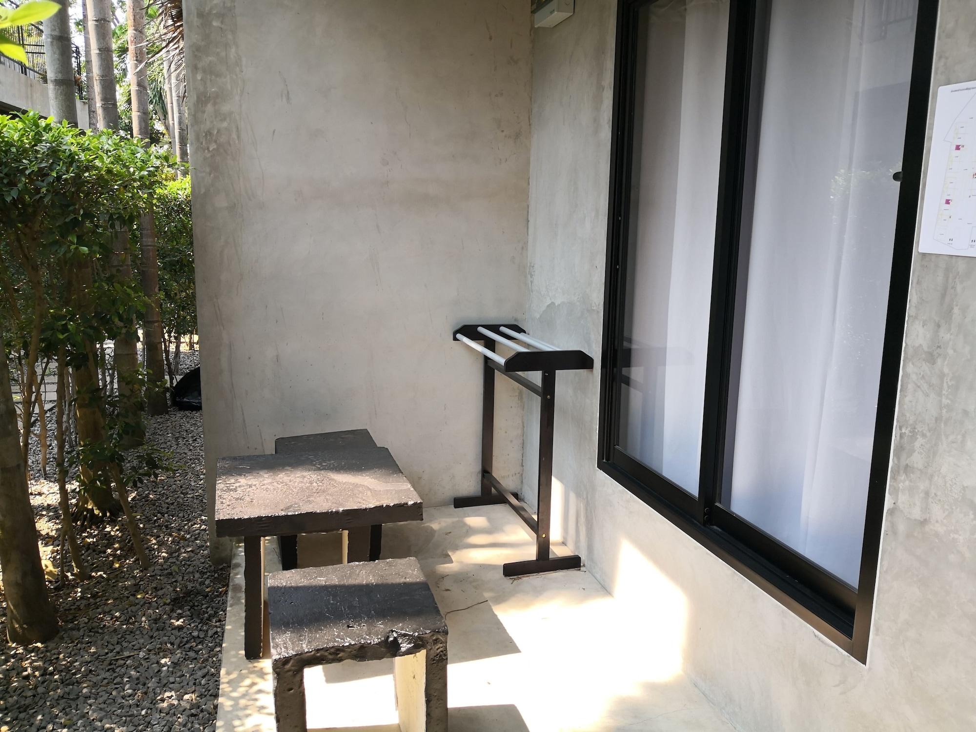The Curve Residence Khao Tao Exterior photo