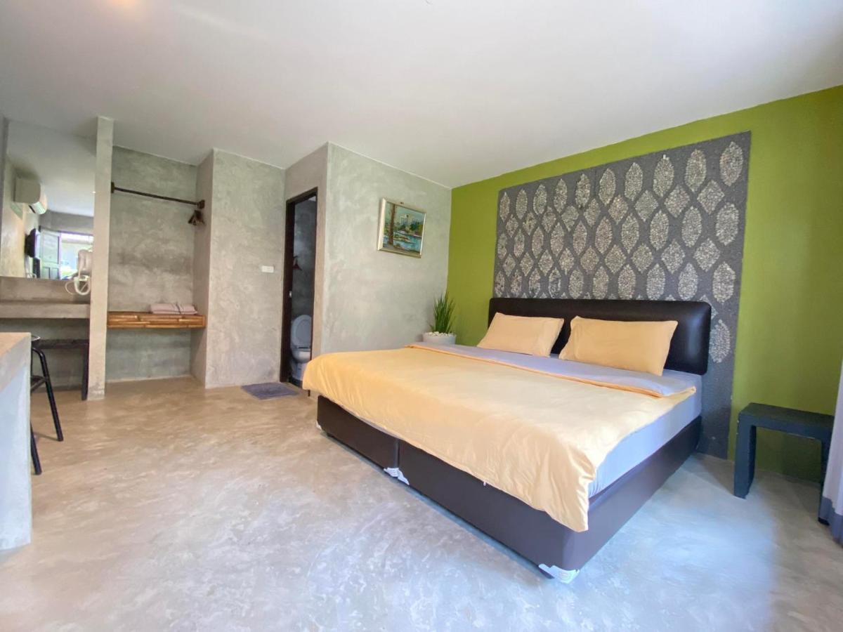 The Curve Residence Khao Tao Exterior photo